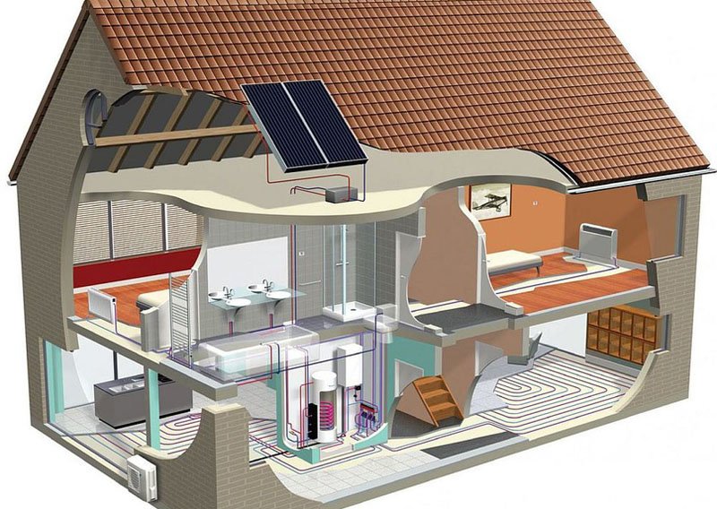 The Benefits of Energy-Efficient Home Modernization